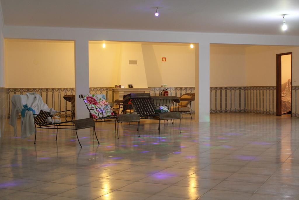 Canas Beach House - Al Areia Branca Eksteriør bilde