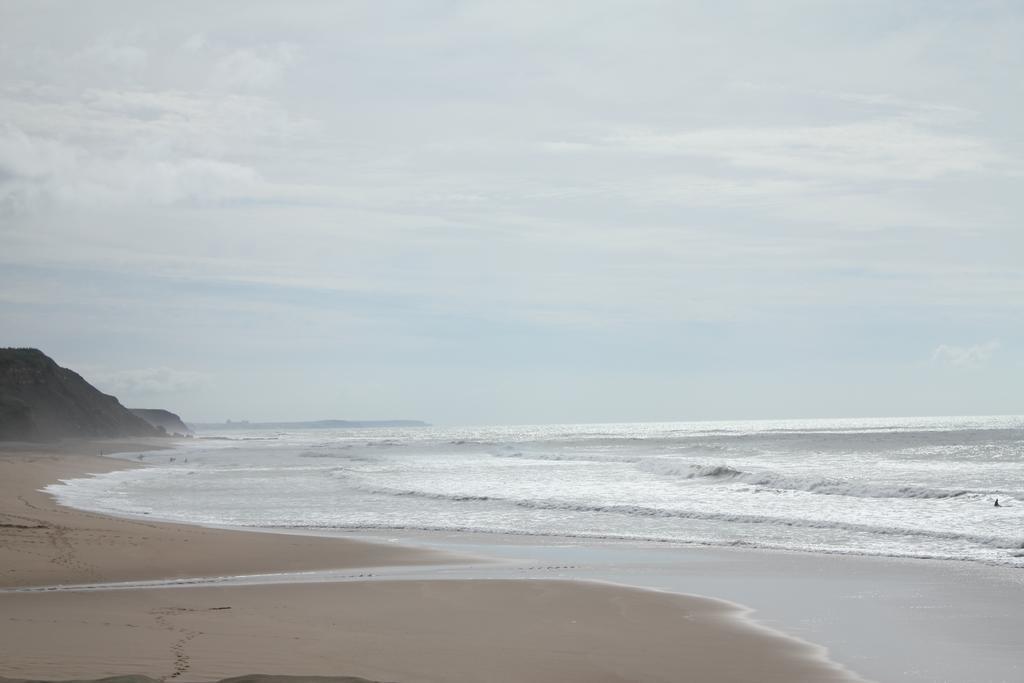 Canas Beach House - Al Areia Branca Eksteriør bilde